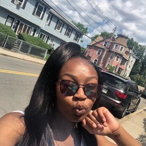 Meet your Posher, Cheyenne